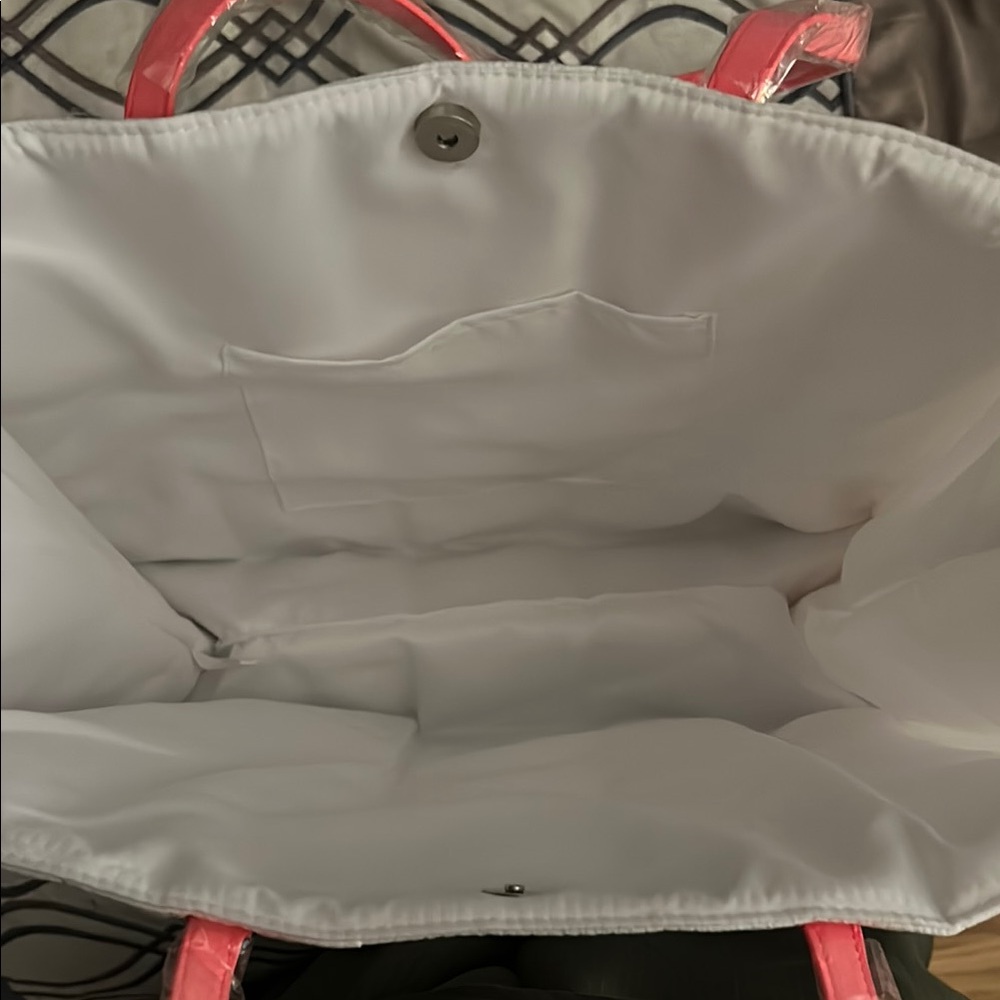 - Drunk Elephant 🐘 3 piece set BAG, hair ties, comb - Picture 4 of 6